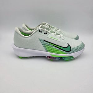 Nike Air Zoom Infinity Tour 2 Golf Shoes Barely Green Strike Sz 8 FD0217-300