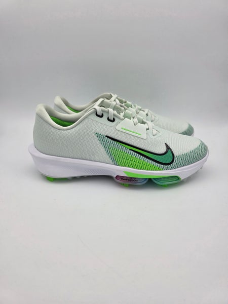 Nike Air Zoom Infinity Tour 2 Golf Shoes Barely Green Strike Sz 8 FD0217-300