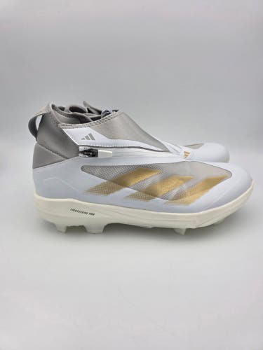 adidas Adizero Impact + TPU IF8493 Baseball Cleats Men's Size 6.5