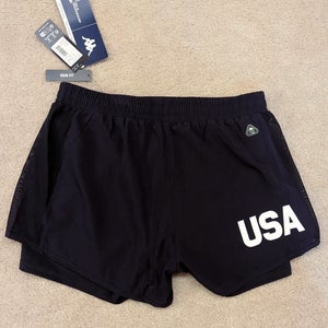 KAPPA IGBAX PRO US Women's Training Sport Shorts - Medium NEW