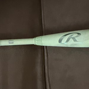 2026 Rawlings Icon Composite BBCOR Certified Bat (-3) 28 oz 31" (Used)