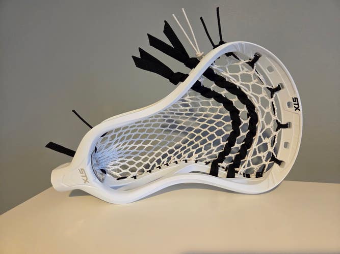 MIDFIELDER POCKET: New STX Stallion 1K Any Custom Stringing  ECD HERO 4.0 MESH