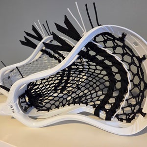 DEFENDER POCKET: New STX HAMMER 1K Any Custom Stringing  ECD HERO 4.0 MESH