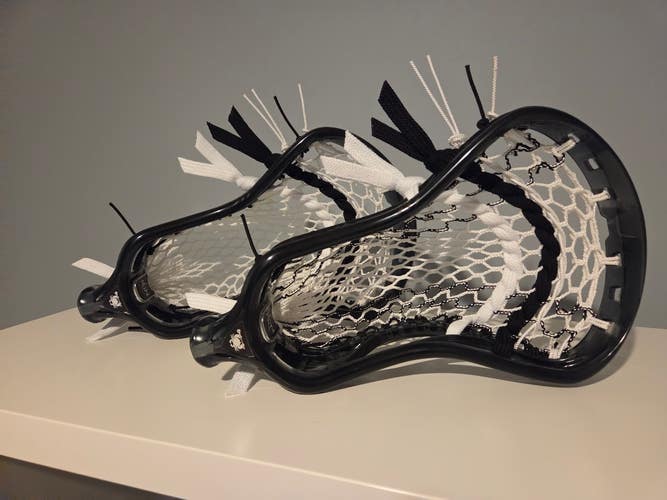 ATTACK POCKET: New ECD ION Smoke Black  Hero 4 Soft Mesh Mid Low Pocket