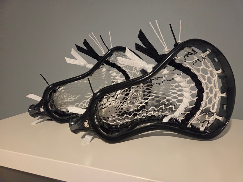 ATTACK POCKET: New ECD ION Smoke Black Hero 4 Soft Mesh Mid Low Pocket