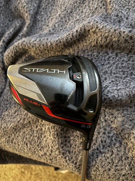 TaylorMade Stealth Plus Driver