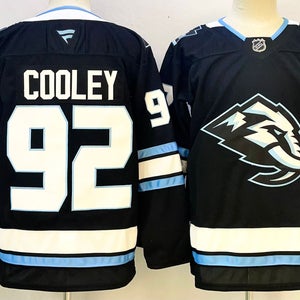 Utah Hockey Club Logan Cooley Ice Hockey Jersey 92 Size 50