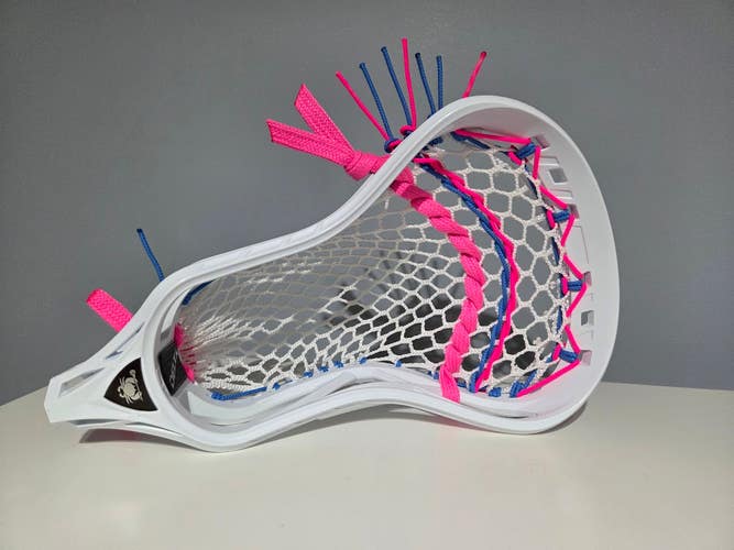 Defender POCKET: New ECD DELTA  Any Custom Stringing  ECD HERO 4.0 MESH