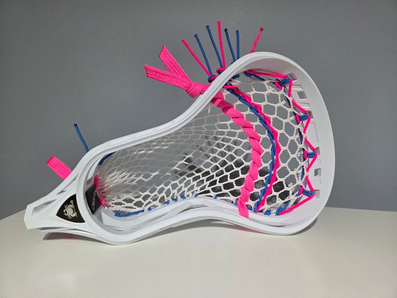 Defender POCKET: New ECD DELTA Any Custom Stringing ECD HERO 4.0 MESH