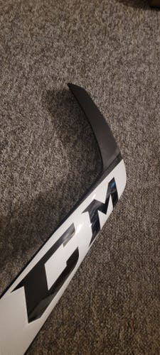 CCM EFlex 5.5 Goalie Stick 23" FULL RIGHT Paddle