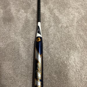 DeMarini F4 Bat (-4) 30 oz 34" (Used)