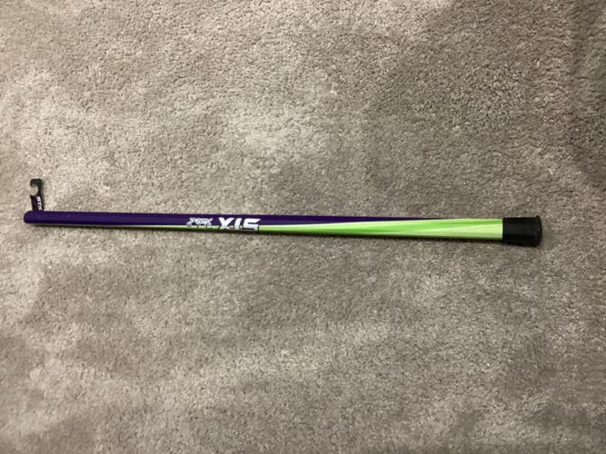 Adult (Women’s) STX fade 2 Shaft (New)