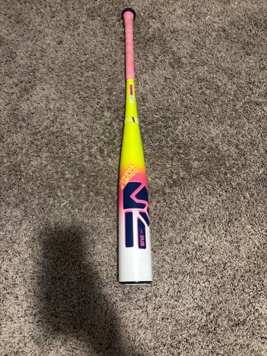 2026 Easton Dub Composite USSSA Certified Bat (-5) 31" (Used)