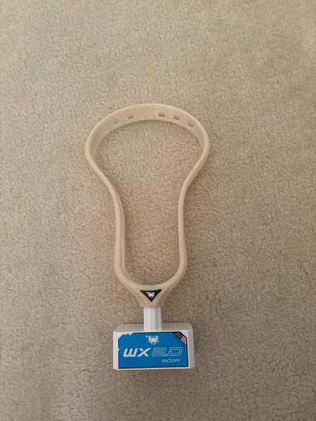 ECD Weapon X 2.0 Unstrung Head (New)