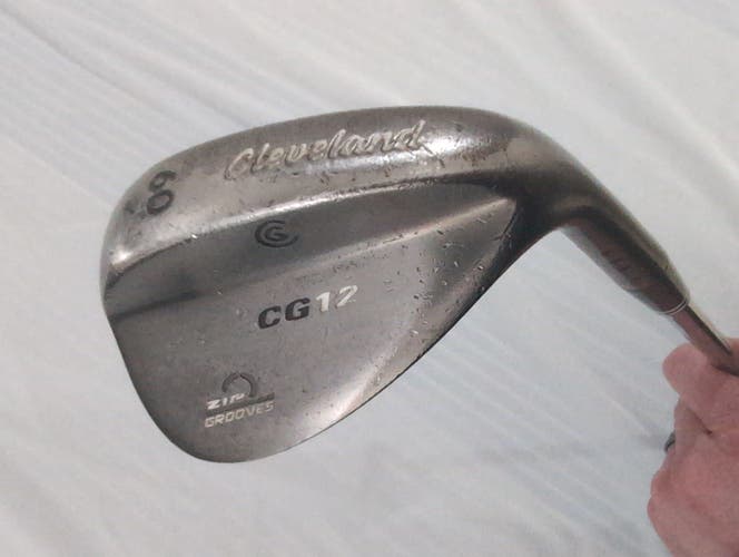 CG12 Black Pearl RH WFx 60.14 *NEW GRIP