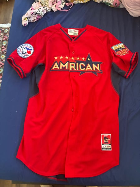 2014 mlb all star game jersey Edwin encarnacion authentic