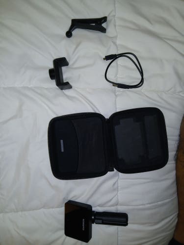 Garmin Launch Monitor (Used)
