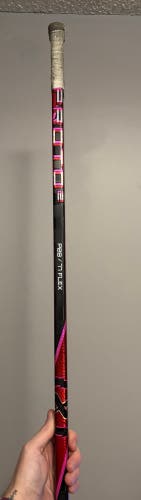 Senior Bauer Proto2 Left Hand Hockey Stick P28 77 Flex Pro Stock (Used)