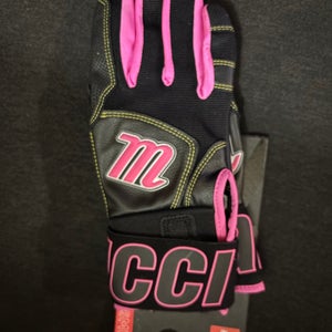 Medium Marucci Blacksmith Batting Gloves (New)