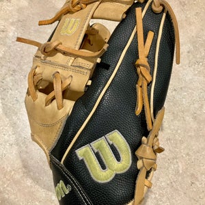 Wilson A2000 1787 RH Infield Baseball Glove 11.75" (Used)