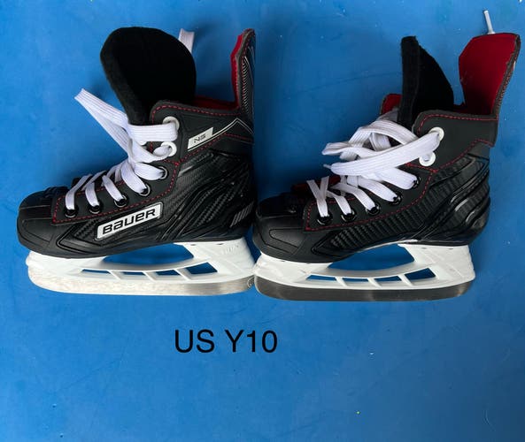 2018 Bauer NS Hockey Skates 10 (Used)