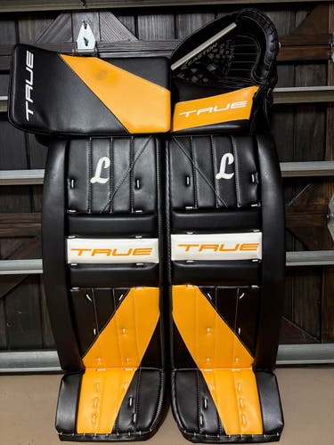 32" True L95 7x Regular Goalie Full Set (Used)