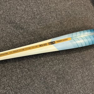 2020 Warstic Hawk2 Alloy USSSA Certified Bat (-10)  20 oz 30" (Used)