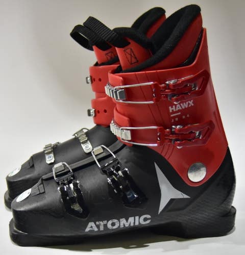 ATOMIC HAWX JR J4 SKI BOOTS MEN SIZE 10.5/27.5