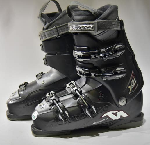 NORDICA PATRON PRO SKI BOOTS MEN SIZE 9.5/27.5