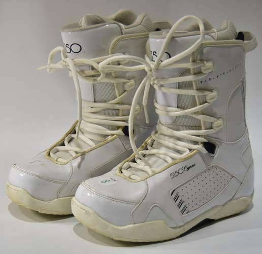 5150 CYPRESS SNOWBOARD BOOTS WOMEN SIZE 8