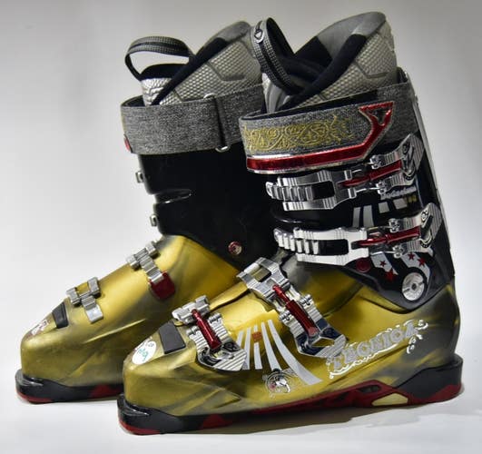 TECNICA BODACIOUS 130 SKI BOOTS MEN SIZE 9.5/27.5