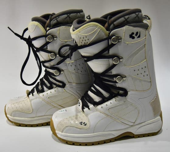THIRTY TWO PROSPECT SNOWBOARD BOOTS WOMEN SIZE 7