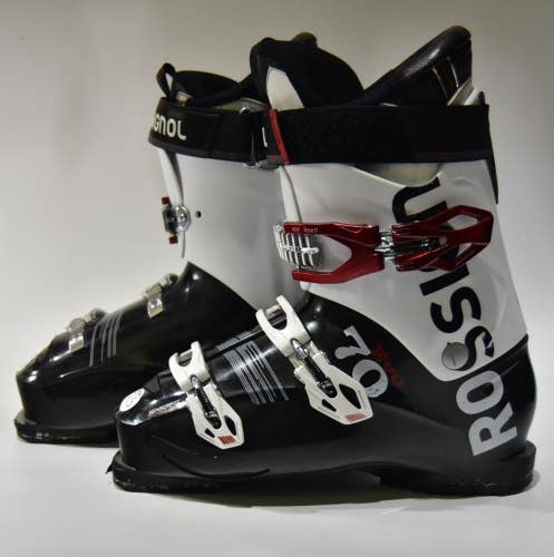 ROSSIGNOL EVO 70 SKI BOOTS MEN SIZE 11.5/29.5