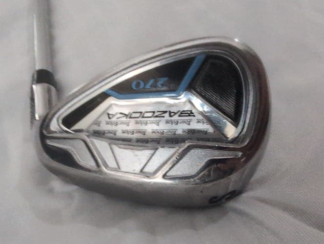 Junior Tour Edge Bazooka Right Handed Wedge Junior (Used)
