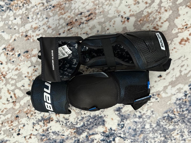 Senior Large Bauer Bauer X Elbow Pads (Used)