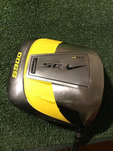 Nike SQ Sumo2 5900 11.5* Driver Stiff Diamana S-65 Graphite Shaft (45)