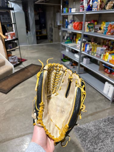 Wilson A2000 RH Pitcher's Baseball Glove 11.75" (Used)