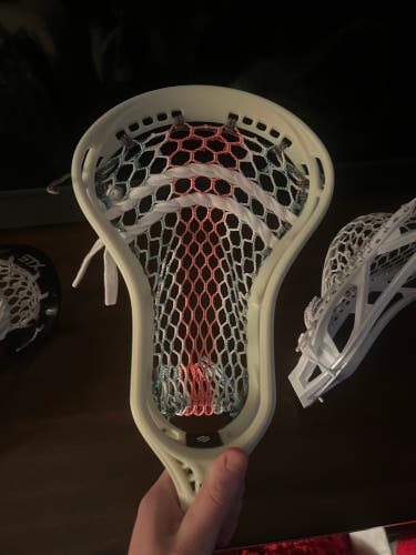 StringKing Mark 3V Strung Head (raw) hero 4.0  (New)