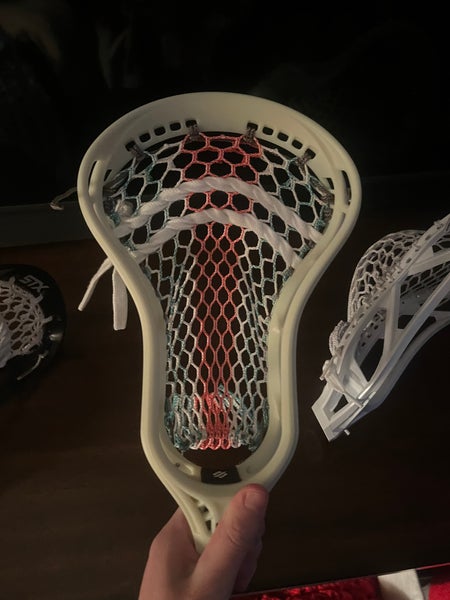 StringKing Mark 3V Strung Head (raw) hero 4.0 (New)