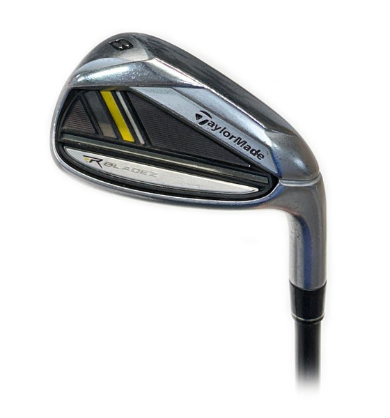 TaylorMade RBladez Single 8 Iron Graphite Rocket Fuel 65 Regular Flex