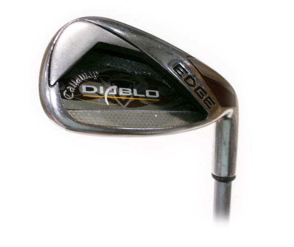 Callaway Diablo Edge 8 Iron Graphite Callaway 55g Womens Flex