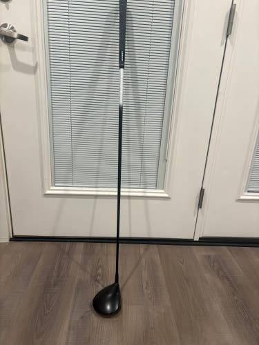 Men's 2025 TaylorMade TaylorMade r7 Quad Mini Right Handed Driver Stiff Flex 11.5 Loft (Used)