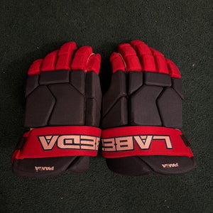 Labeda Hockey Gloves 14" (Used)