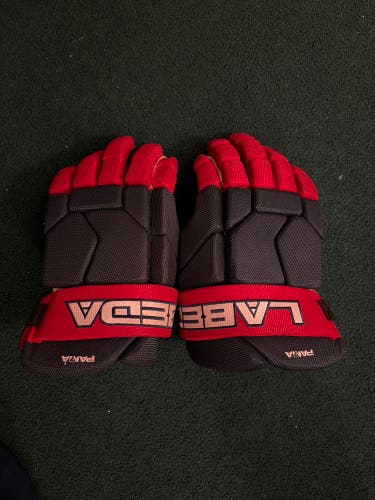 Labeda Hockey Gloves 14" (Used)