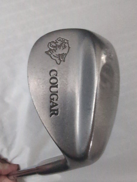 Women's Cougar Right Handed Wedge Wedge Flex Steel Shaft (Used)