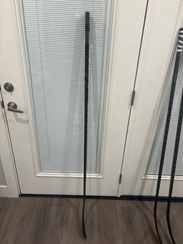 Intermediate ProBlackout Right Handed Hockey Stick P28 65 Flex (Used)