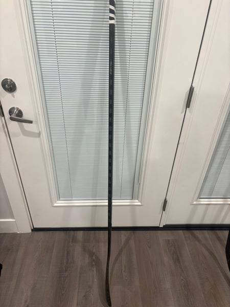 Intermediate ProBlackout Right Handed Hockey Stick P28 65 Flex (Used)