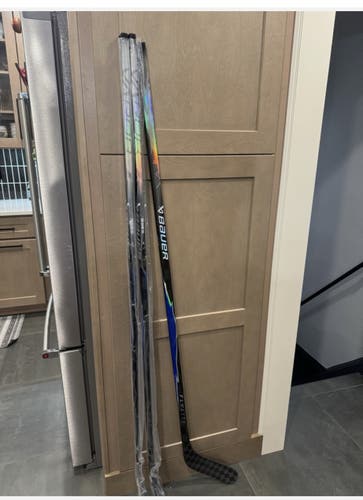 Senior Bauer Vapor FlyLite Left Hand Hockey Stick PP88 82 Flex (New)