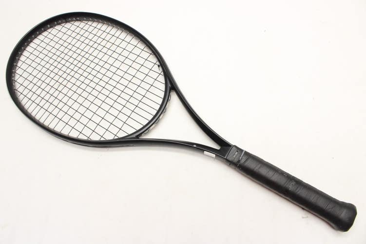 *USED* 2020 SOLINCO SHADOW 305 PROTOTYPE TENNIS RACQUET (4 1/4) FROM A COLLECTOR