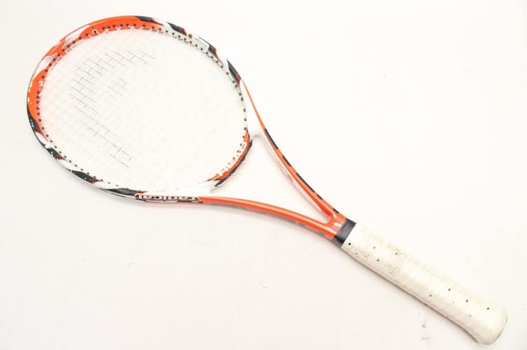 *USED* HEAD MICROGEL RADICAL "MP" TENNIS RACQUET (4 3/8) FROM A COLLECTOR